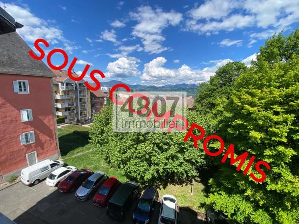 Appartement à vendre à Roche-sur-Foron (74800)