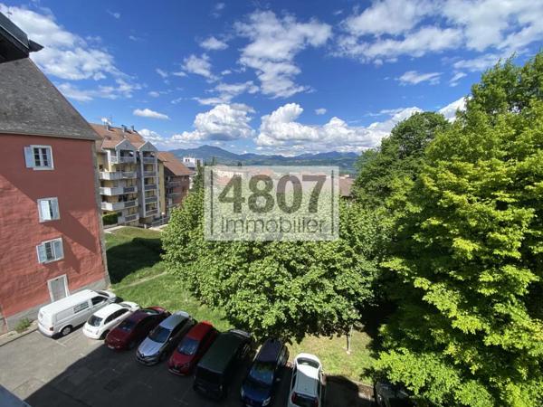 Appartement à vendre à Roche-sur-Foron (74800)