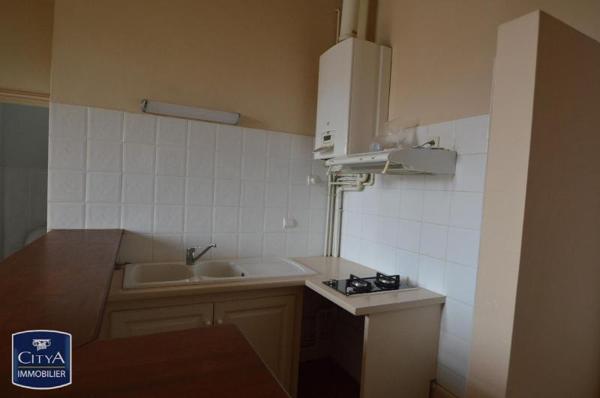 Appartement à louer 2 pièces 48.61m² Agen (47000)
