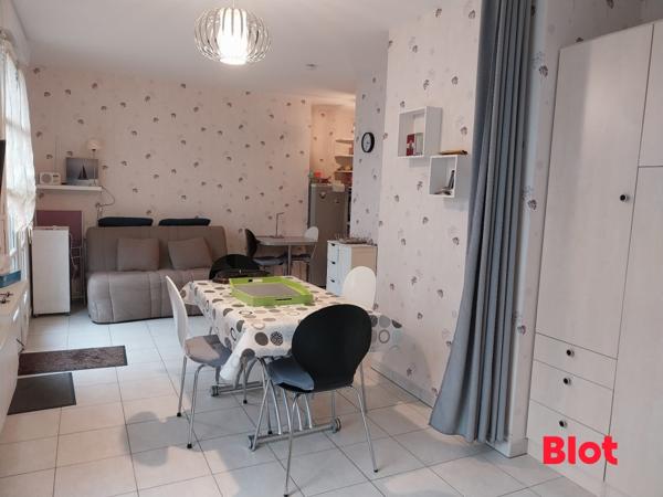 Appartement 1 pièce(s)