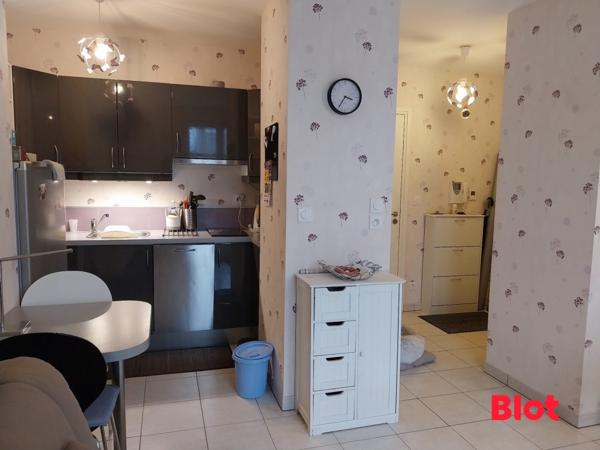 Appartement 1 pièce(s)