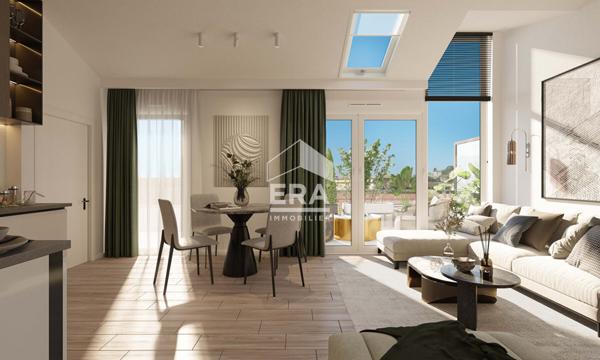 A VENDRE Appartement Nice 3 pièces 61.04 m2