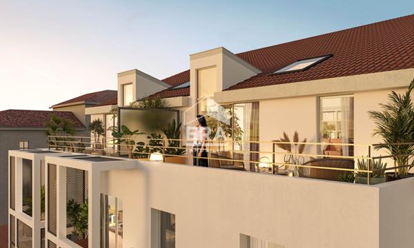 A VENDRE Appartement Nice 3 pièces 61.04 m2