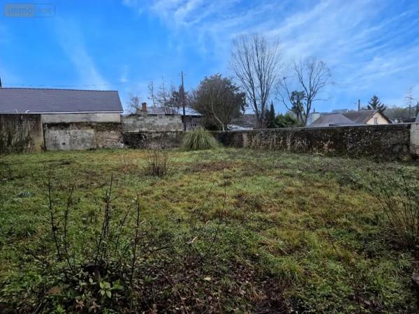 Achat - Terrain à bâtir Château-Gontier-sur-Mayenne 53200 499 m 2