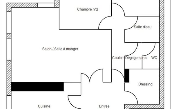 Appartement à vendre