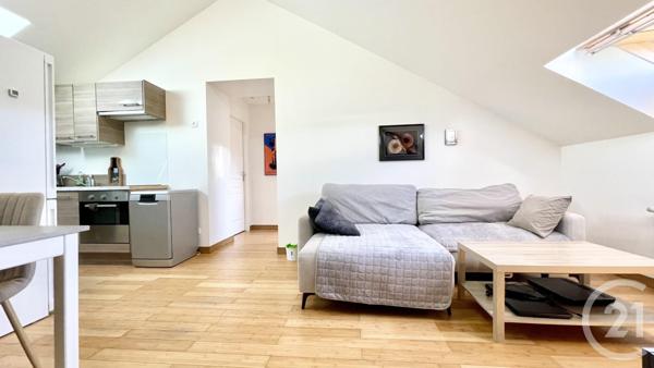 Appartement T3 à vendre  3 pièces - 40,07 m2 BELLEY - 01