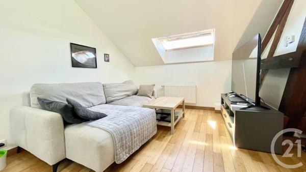 Appartement T3 à vendre  3 pièces - 40,07 m2 BELLEY - 01