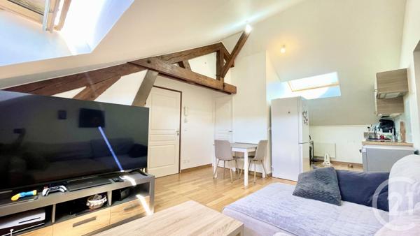 Appartement T3 à vendre  3 pièces - 40,07 m2 BELLEY - 01