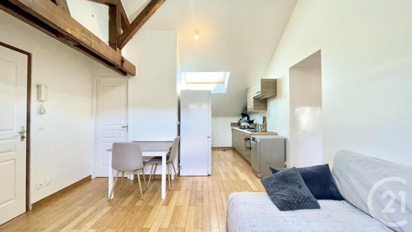 Appartement T3 à vendre  3 pièces - 40,07 m2 BELLEY - 01