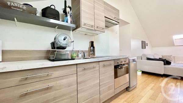 Appartement T3 à vendre  3 pièces - 40,07 m2 BELLEY - 01