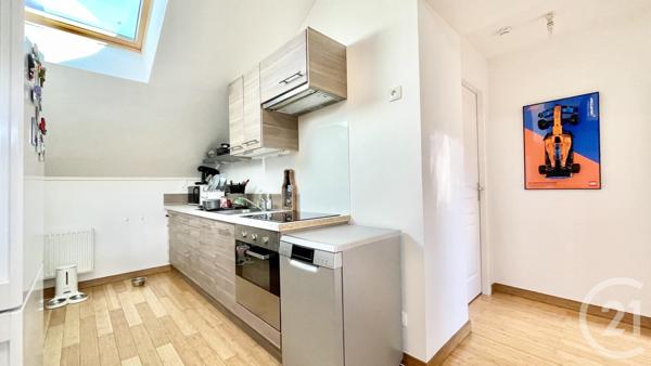 Appartement T3 à vendre  3 pièces - 40,07 m2 BELLEY - 01