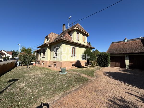 Maison à vendre de 174 m²