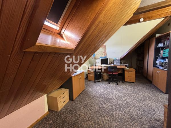 Maison à vendre de 174 m²