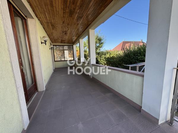 Maison à vendre de 174 m²