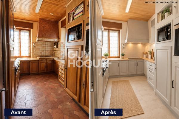 Maison à vendre de 174 m²