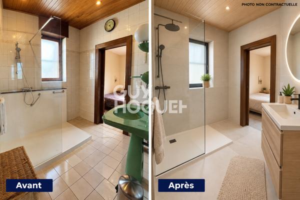 Maison à vendre de 174 m²