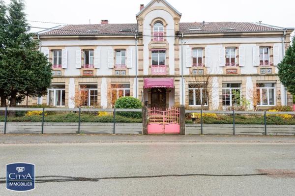 Appartement à vendre 4 pièces 68.5m²