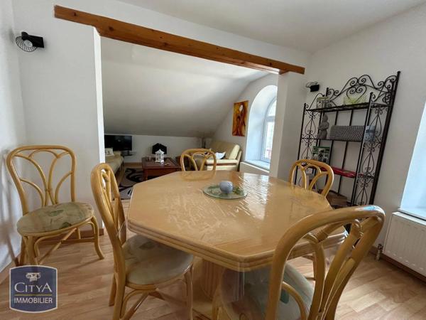 Appartement à vendre 4 pièces 68.5m²