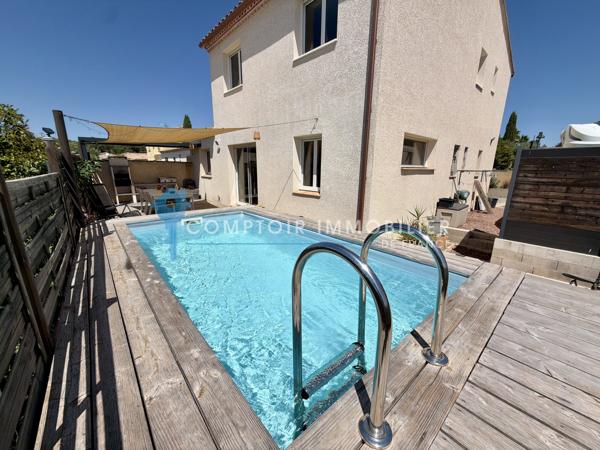 Maison 5 pièce(s) 4 chambre(s) 140 m²