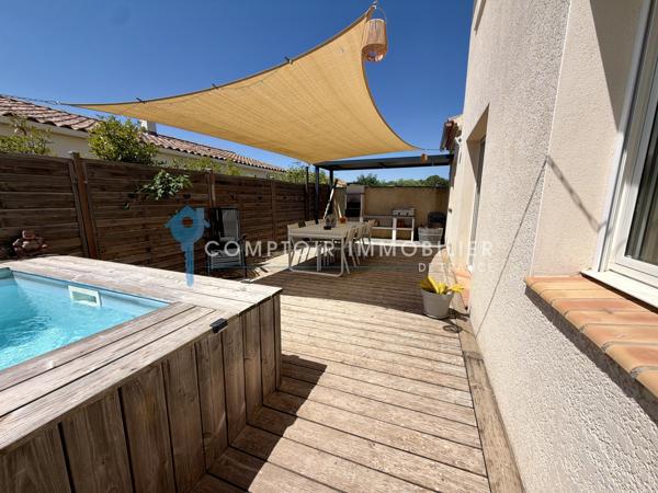 Maison 5 pièce(s) 4 chambre(s) 140 m²