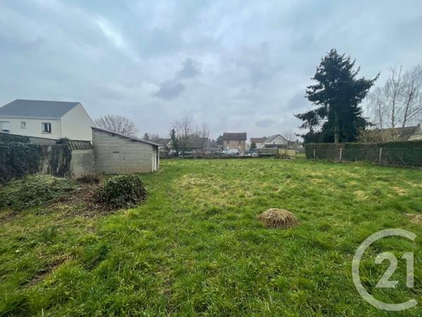 Terrain à vendre  705 m2 ST MARD - 77