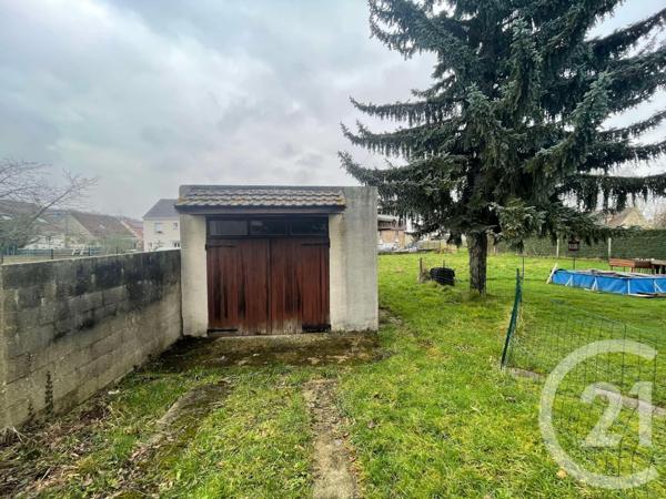 Terrain à vendre  705 m2 ST MARD - 77