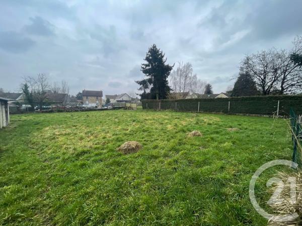 Terrain à vendre  705 m2 ST MARD - 77