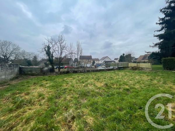 Terrain à vendre  705 m2 ST MARD - 77