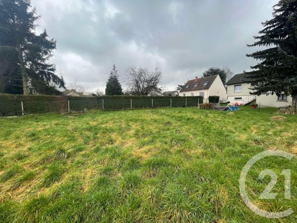 Terrain à vendre  705 m2 ST MARD - 77