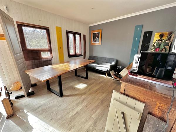 secteur CAHORS - MURS COMMERCIAUX 300 M²