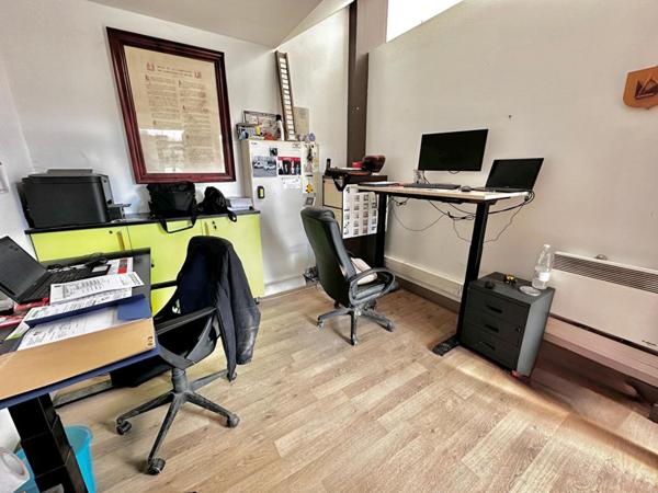 secteur CAHORS - MURS COMMERCIAUX 300 M²