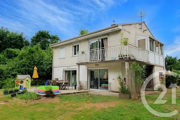 Maison à vendre  6 pièces - 132,79 m2 CRECY LA CHAPELLE - 77