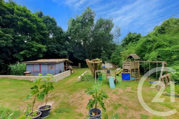 Maison à vendre  6 pièces - 132,79 m2 CRECY LA CHAPELLE - 77