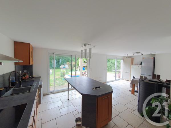 Maison à vendre  6 pièces - 132,79 m2 CRECY LA CHAPELLE - 77