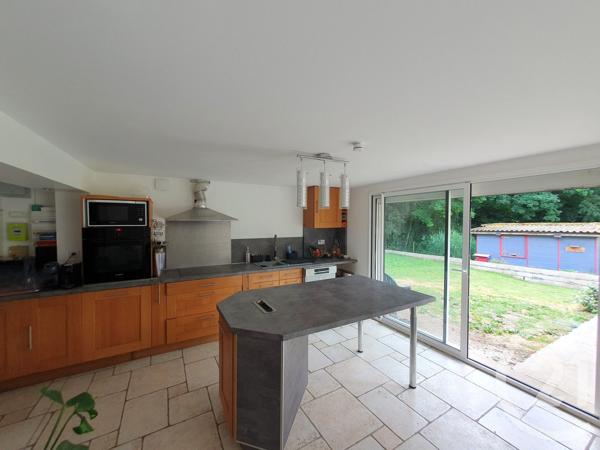 Maison à vendre  6 pièces - 132,79 m2 CRECY LA CHAPELLE - 77