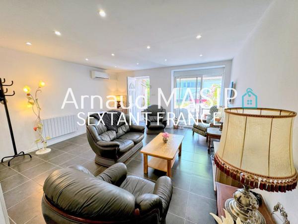 JOLIE MAISON RENOVEE, 3 CH, 2 SDE, 131 M² HAB, JARDIN/TERRASSE PROCHE QUILLAN