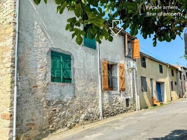 JOLIE MAISON RENOVEE, 3 CH, 2 SDE, 131 M² HAB, JARDIN/TERRASSE PROCHE QUILLAN