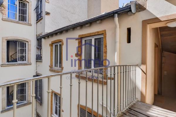 Appartement à vendre à Lyon (69002)