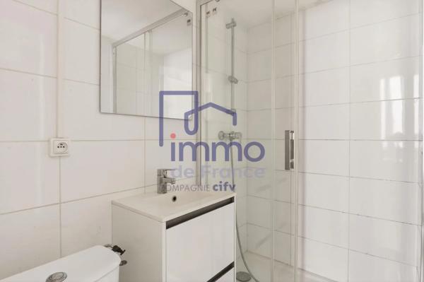 Appartement à vendre à Lyon (69002)
