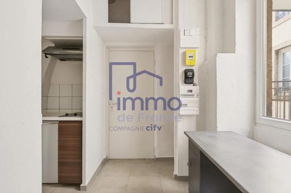 Appartement à vendre à Lyon (69002)