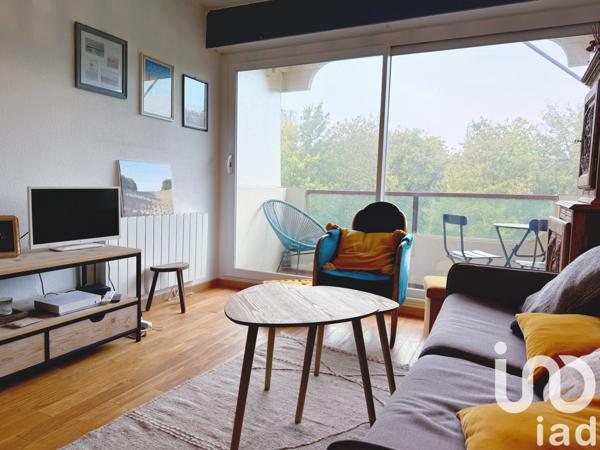 Appartement à vendre 2 pièces 32 m² Villers-sur-Mer