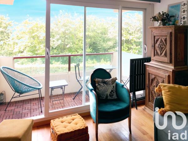 Appartement à vendre 2 pièces 32 m² Villers-sur-Mer