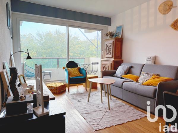 Appartement à vendre 2 pièces 32 m² Villers-sur-Mer