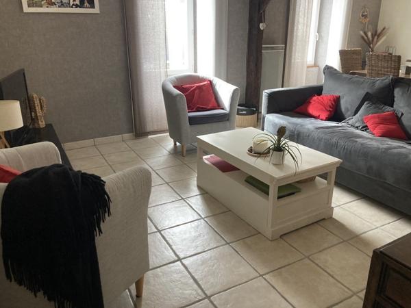 Maison à vendre |  Dompierre-sur-Mer |  5 pièces | 105 m²