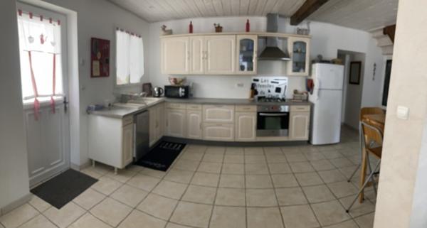 Maison à vendre |  Dompierre-sur-Mer |  5 pièces | 105 m²