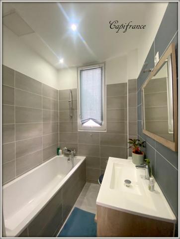 Dpt (93), à vendre maison P5 de 123 m² + dependance- Terrain de 344,00 m²