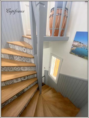 Dpt (93), à vendre maison P5 de 123 m² + dependance- Terrain de 344,00 m²