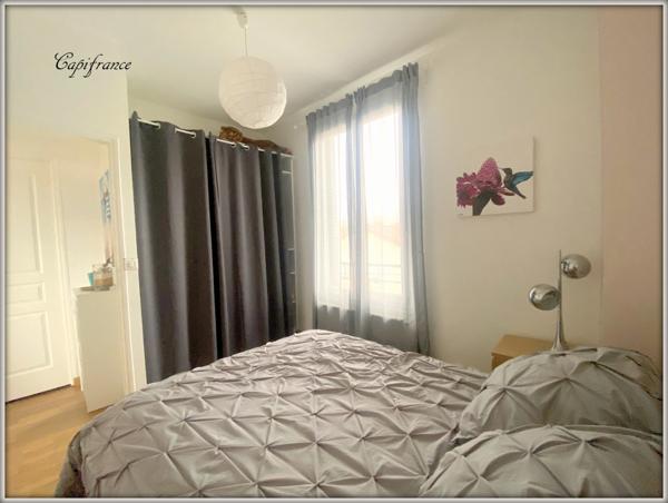 Dpt (93), à vendre maison P5 de 123 m² + dependance- Terrain de 344,00 m²