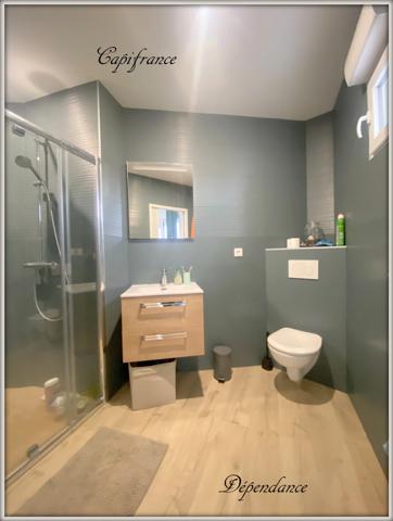 Dpt (93), à vendre maison P5 de 123 m² + dependance- Terrain de 344,00 m²