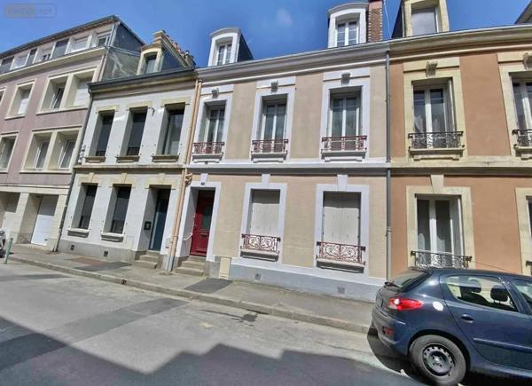 Achat - Maison Cherbourg-en-Cotentin 50100 6 pièces 147 m 2 133 m 2